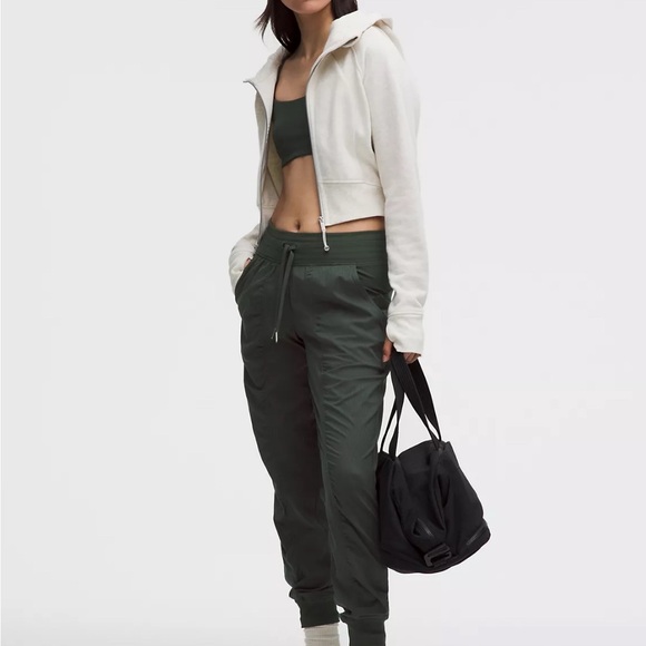 Lululemon Athletica Dance Studio Mid-rise  Joggers - Picture 1 of 6